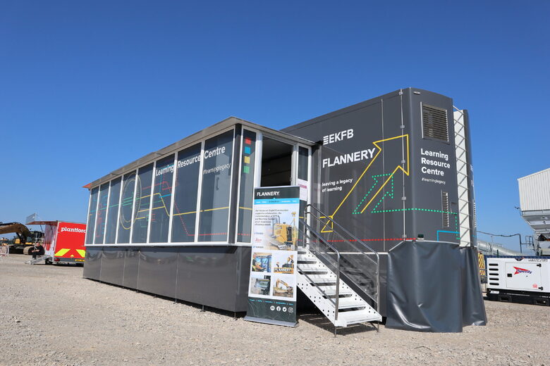 Training Trailer - EKFB