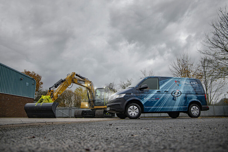 Flannery Plant Hire and Spillard Safety Systems 