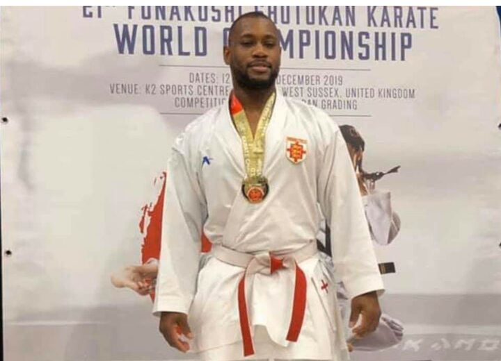 Leon Gordon HGV driver (4)