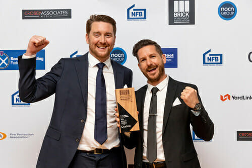 The Flannery Hotel - Construction Awards of Excellence 2023