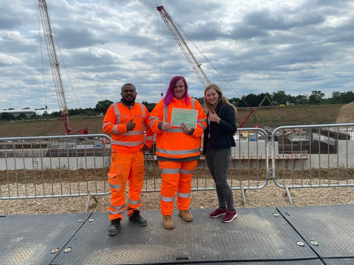 Flannery SCS Anti Idling Award