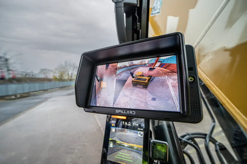 Spillard Human Detection System